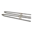 Classic 32 Inch Rear Radius Rods, Unpolished Stainless Classic 32 Inch Rear Radius Rods, Unpolished Stainless