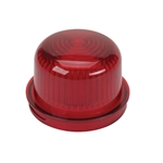 Pedal Car Parts, AMF 508/519 Replacement Fire Light Lens
