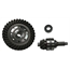 Halibrand Ring and Pinion Gears, Loaded w/ Bearings, 3.54 Gear Ratio Halibrand Ring and Pinion Gears, Loaded w/ Bearings, 3.54 Gear Ratio