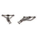 1967-1987 Small Block Chevy Shorty Headers, Manual Trans, Plain