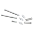 Sprint Car Steel Jacobs Ladder Hardware Pin Kit, 3/8 Inch Pin Sprint Car Steel Jacobs Ladder Hardware Pin Kit, 3/8 Inch Pin