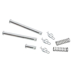 Sprint Car Steel Jacobs Ladder Hardware Pin Kit, 3/8 Inch Pin