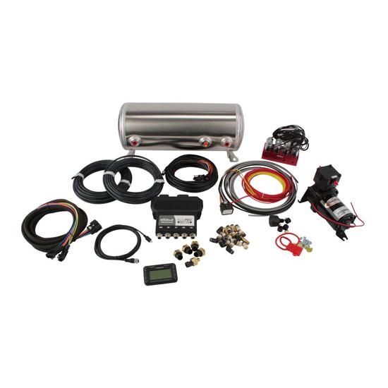 Garage Sale - Ridetech Air Ride Digital Compressor System Garage Sale - Ridetech Air Ride Digital Compressor System