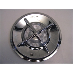 Garage Sale - 15 Inch Cross Bar Style Wheel Covers, Set of 4
