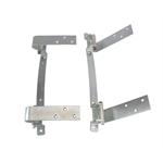 Hidden Door Hinges