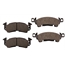 AFCO 1251-1052 C1 D52 1969-77 Standard GM Brake Pads AFCO 1251-1052 C1 D52 1969-77 Standard GM Brake Pads