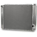 AFCO 80113N O-Ring Inlet Style Radiator, Right Side Filler Neck