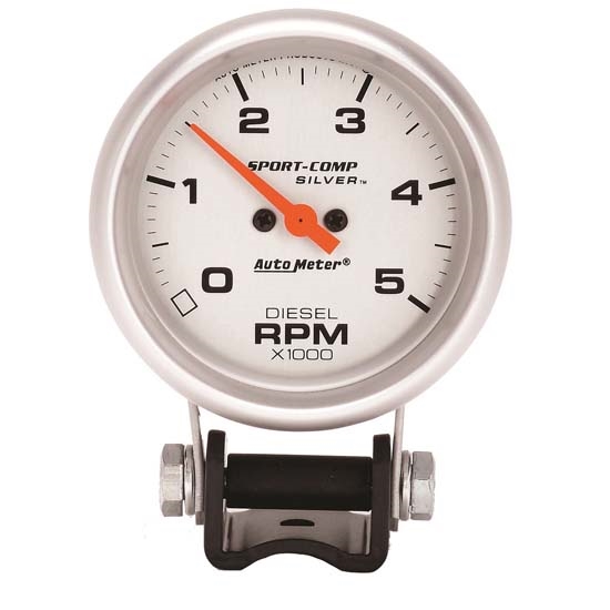 Auto Meter 3788 Ultra-Lite Air-Core Pedestal Tach, 5k RPM, 2-5/8 Inch Auto Meter 3788 Ultra-Lite Air-Core Pedestal Tach, 5k RPM, 2-5/8 Inch