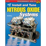 Book/Manual - How to Install and Tune Nitrous Oxide Systems