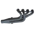 Dynatech® Mini Stock Headers 2000 & 2300 CC Ford Pinto, Firewall Exit