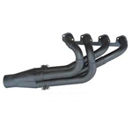 Dynatech® Mini Stock Headers 2000 & 2300 CC Ford Pinto, Firewall Exit