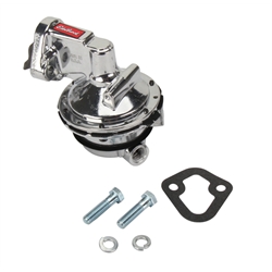 Edelbrock 1711 Small Block Chevy Victor Series 130 GPH Fuel Pump