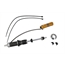 Ohlins LMJ 2070 LMJ Series Shock, 7 Inch Stroke Ohlins LMJ 2070 LMJ Series Shock, 7 Inch Stroke