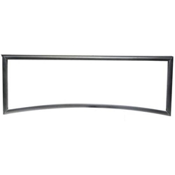 1932-34 Ford Pickup Windshield Frame, Plain