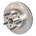 Wilwood 160-9240 OEM Replacement Racing Brake Rotors - Ford Hybrid