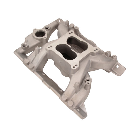 Professional Products Crosswind Pontiac 326-455 Intake Manifold Professional Products Crosswind Pontiac 326-455 Intake Manifold