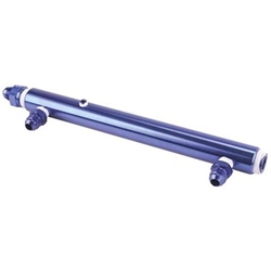 GARAGE SALE - ALUMINUM FUEL LOG