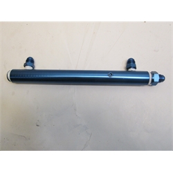 GARAGE SALE - ALUMINUM FUEL LOG
