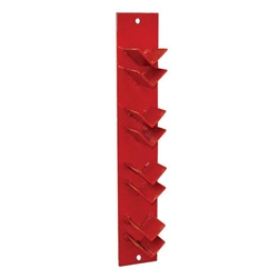 Wall Mount Rack for Heavy Duty Wheel Dollies