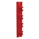 Auto Dolly M998071 Wall Mount Rack for Heavy Duty Wheel Dollies