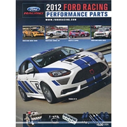 Ford Racing M-0750-P2013 Performance Equipment Catalog