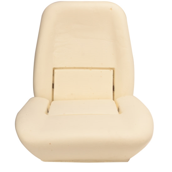 Al Knoch Interiors 124 Deluxe Bucket Seat Foam, 1970 Camaro/Firebird Al Knoch Interiors 124 Deluxe Bucket Seat Foam, 1970 Camaro/Firebird