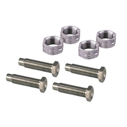 Titanium Stop Bolt Kit