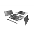 Speedway 14 Sq. Ft. Micro/Mini Sprint Top Wing Kit