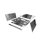 14 Sq. Ft. Micro/Mini Sprint Top Wing Kit
