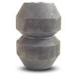 Garage Sale - AFCO Replacement Rubber Spring, Soft 45