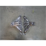 Garage Sale - Dynatech Stainless Steel Tight Fit Headers
