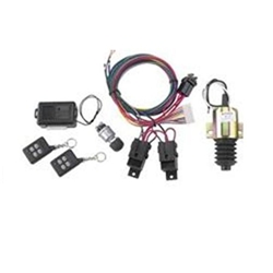 Garage Sale - Basic SPAL Shaved Door Handle Remote Entry Kit