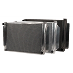 AFCO Direct Fit 1960-68 Impala/Caprice Radiators
