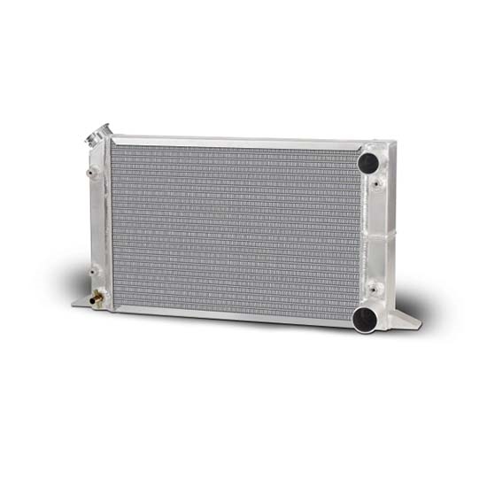 AFCO 80104LWNA Lightweight Double Pass LH Radiator, Scirrocco AFCO 80104LWNA Lightweight Double Pass LH Radiator, Scirrocco