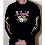 MotorCult No Respect Long Sleeve