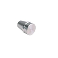 Universal Aluminum Knob, 3/16 Inch Bore