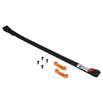 HANS Device Quick Click Sliding Tether, Sport II