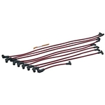 MSD Tight-Fit Sprint Car Spark Plug Wires