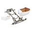 Nostalgia 1923 T-Bucket Frame Kit w/ Deluxe Body/Bed, Channeled Floor Nostalgia 1923 T-Bucket Frame Kit w/ Deluxe Body/Bed, Channeled Floor