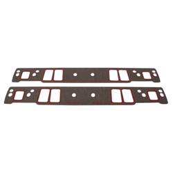 Super Seal Small Block Chevy Intake Gasket Set, Vortec Heads, Standard