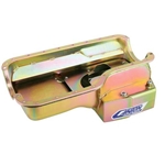 Canton Racing 11-910 2.3 Ford Engine Rear Sump Oil Pan, Oval Track
