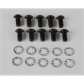 S/B Chevy Timing Cover Bolt Kit