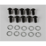 Small Block Chevy Timing Cover Bolt Kit