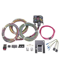 Painless Wiring 20107 1955-1957 Chevy Wiring Harness, 12 Circuit