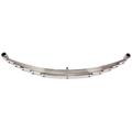Super Glide™ Front Spring, 46 Inch Axle, Standard Eye, Chrome
