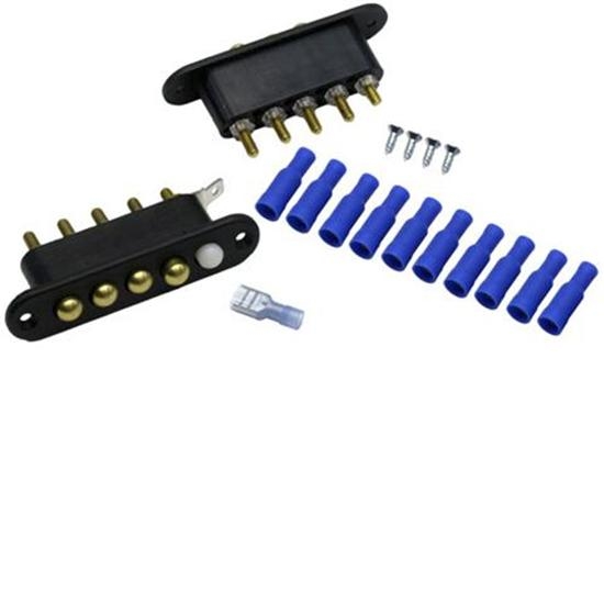 Electrical connector for doors - Jeep Wrangler Forum
