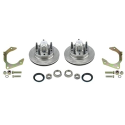 Hybrid Oil Bath Brake Rotor Conversion Kit