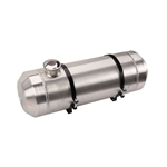 Spun Aluminum Fuel Tank, 5 Gallon, 8 x 24 Inch