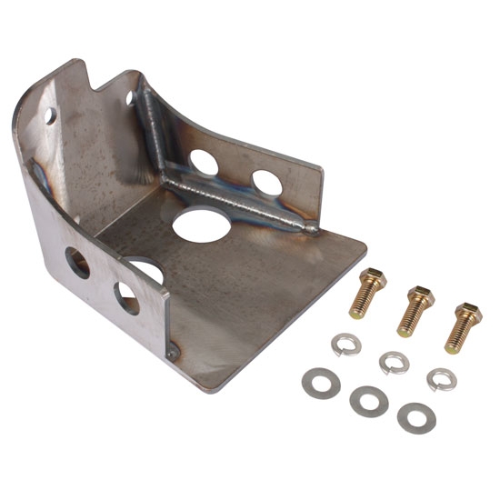 Weld-On Corvair Steering Box Mount, 4 Inch Tall Weld-On Corvair Steering Box Mount, 4 Inch Tall