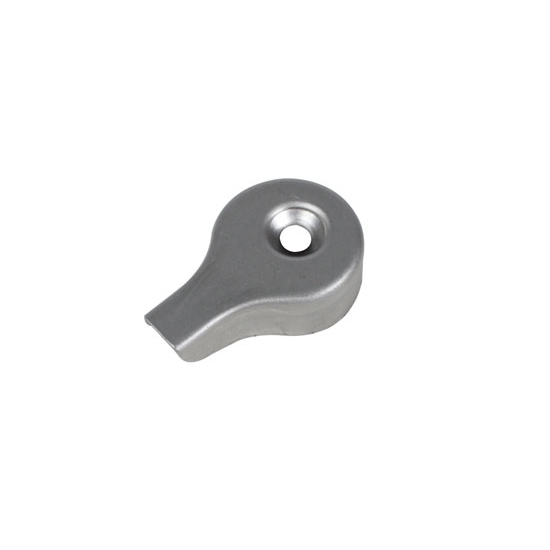 Model T Glass Cap, Plain Steel Model T Glass Cap, Plain Steel